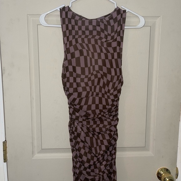 Urban Outfitters sleeveless mini dress (new) - Picture 1 of 4